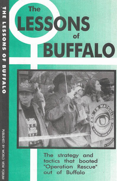 Book Cover: The Lessons of Buffalo